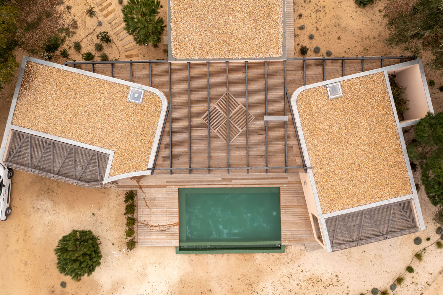 Piscinas